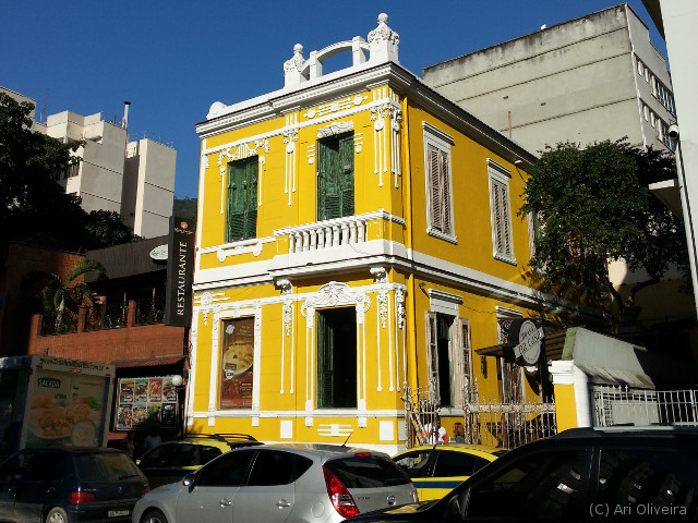 Botafogo (c) Ari Oliveira - Guia Rio de Janeiro