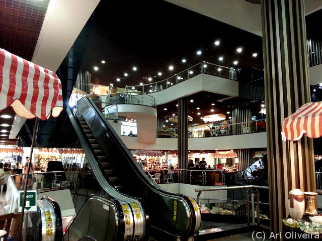 Compras em Copacabana (c) Ari Oliveira - Guia Rio de Janeiro
