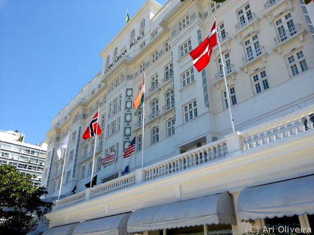 Atrações de Copacabana (c) Ari Oliveira - Guia Rio de Janeiro