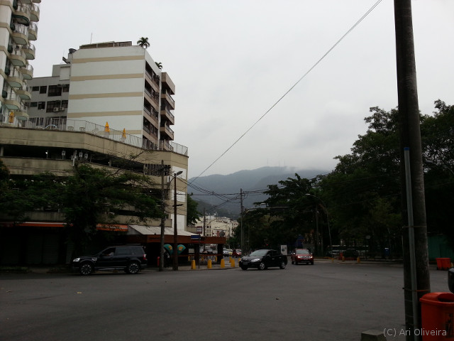Gávea (c) Ari Oliveira - Guia Rio de Janeiro