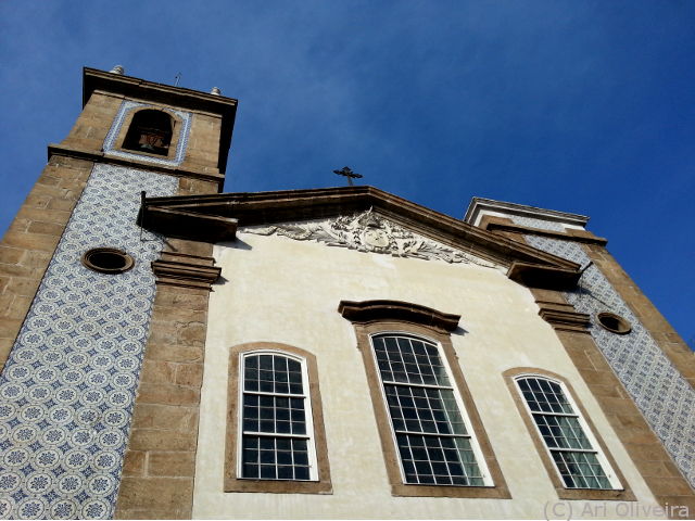 Igreja da Lapa (c) Ari Oliveira - Guia Rio de Janeiro