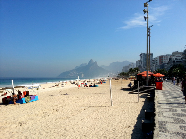 Ipanema Rio de Janeiro &copy; Ari Oliveira - Guide Rio de Janeiro