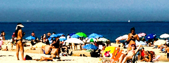 Ipanema, Rio de Janeiro &copy; Ari Oliveira / Guia Rio de Janeiro