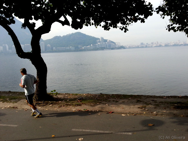 Lagoa (c) Ari Oliveira - Guia Rio de Janeiro