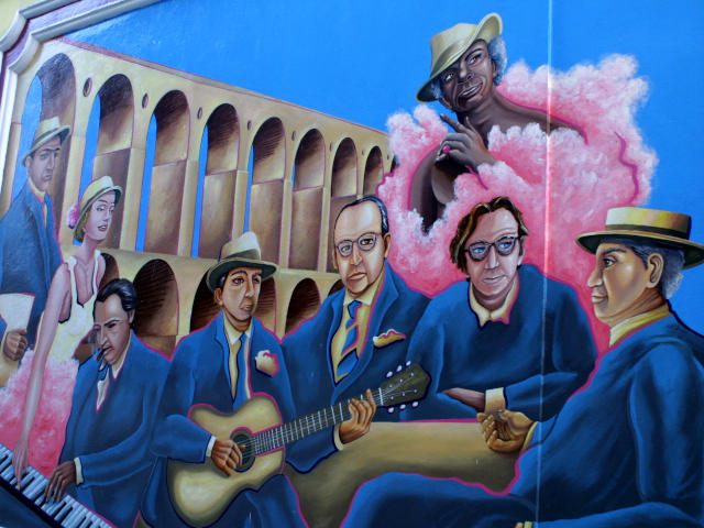 Lapa (c) Ari Oliveira - Guia Rio de Janeiro