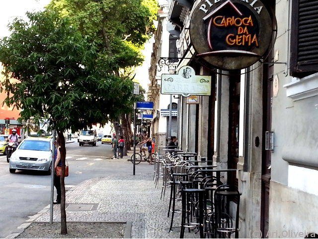 Bares da apa (c) Ari Oliveira - Guia Rio de Janeiro