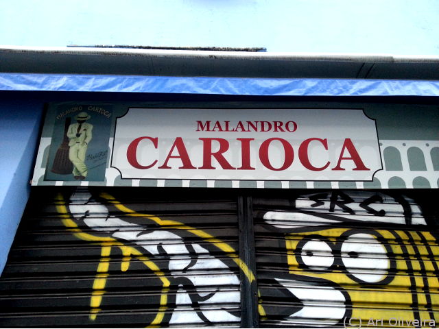 Lapa Bo&ecirc;mia (c) Ari Oliveira - Guia Rio de Janeiro