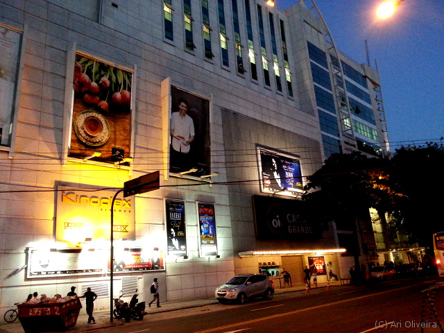 Leblon (c) Ari Oliveira - Guia Rio de Janeiro