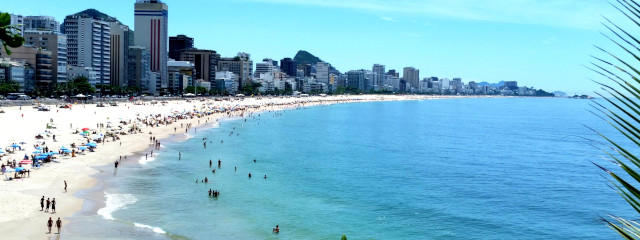 Praia de Ipanema (c) Ari Oliveira - Guia Rio de Janeiro