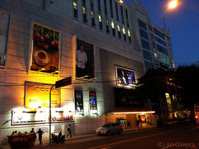 Night in Leblon, Rio de Janeiro &copy; Ari Oliveira - Guide Rio de Janeiro