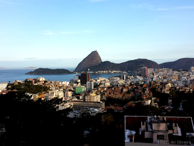 Blick auf Rio de Janeiro (c) Ari Oliveira - Reiseführer Rio de Janeiro