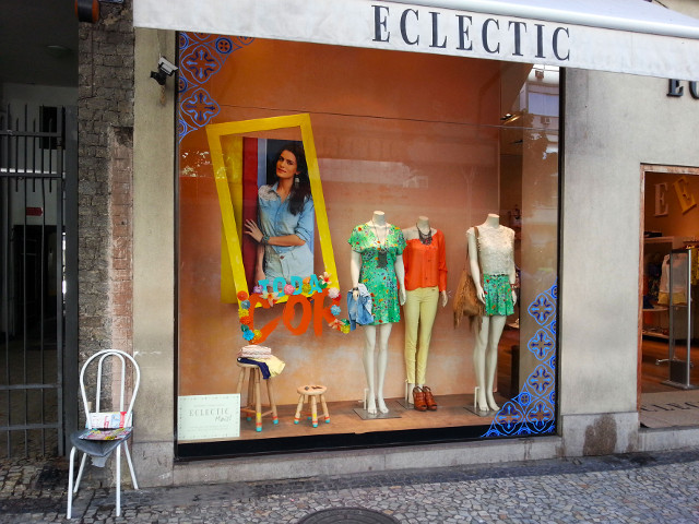 Shopping in Rio &copy; Ari Oliveira - Guide Rio de Janeiro