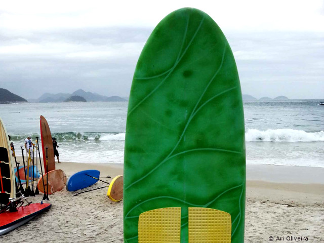 Sports in Rio &copy; Ari Oliveira - Guide Rio de Janeiro