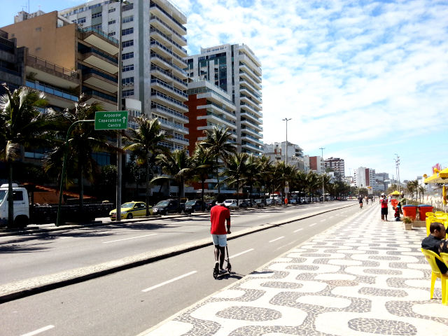 Zona Sul do Rio de Janeiro (c) Ari Oliveira - Guia Rio de Janeiro