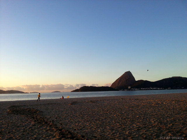 Rio de Janeiro (C) Ari Oliveira - Guide Brazil
