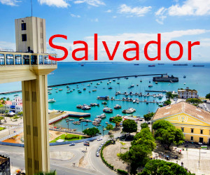 Guía Praias do Brasil, Bahia