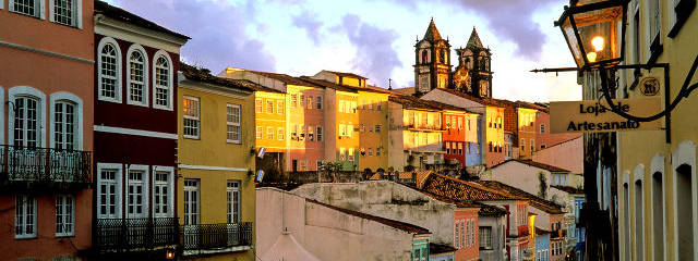 Salvador (Bahia) Brasil, © CK / Embratur