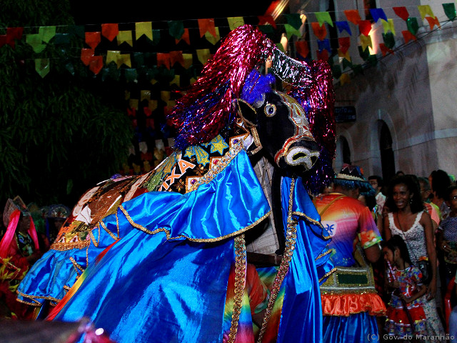 Imagem © /Gov. do Maranhão